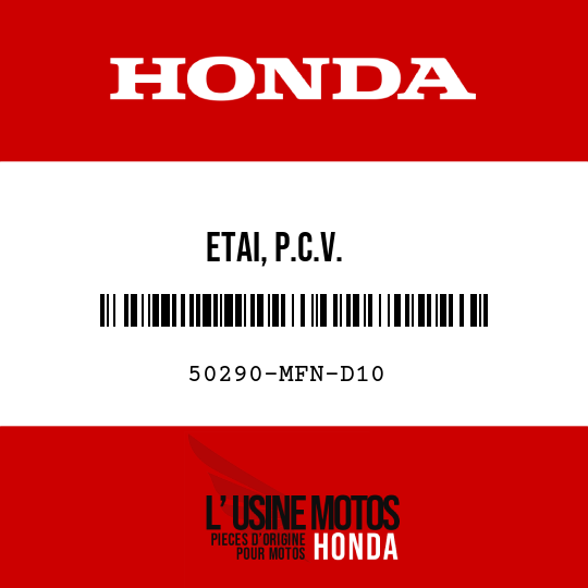 image de 50290-MFN-D10 ETAI, P.C.V.