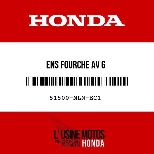 image de 51500-MLN-EC1 ENS FOURCHE AV G