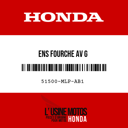 image de 51500-MLP-AB1 ENS FOURCHE AV G