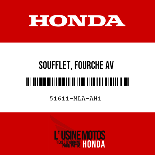 image de 51611-MLA-AH1 SOUFFLET, FOURCHE AV