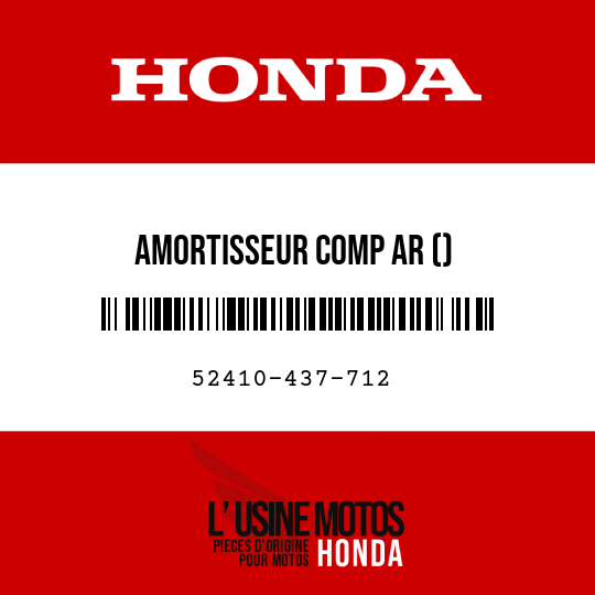 image de 52410-437-712 AMORTISSEUR COMP AR ()