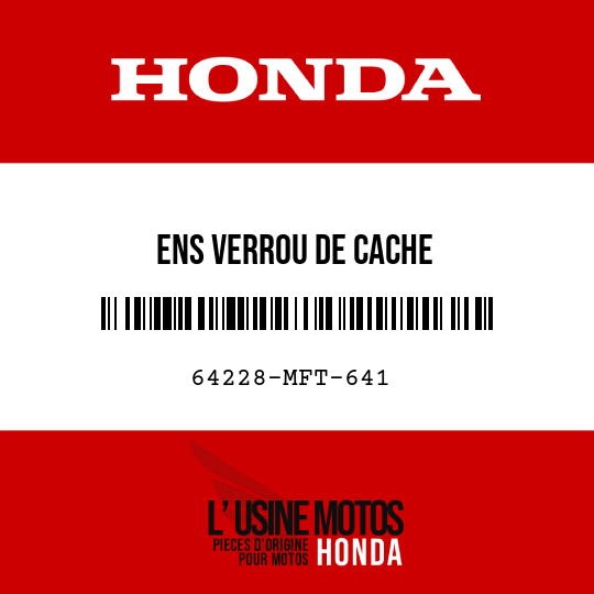 image de 64228-MFT-641 ENS VERROU DE CACHE