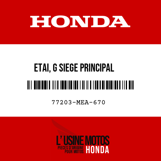 image de 77203-MEA-670 ETAI, G SIEGE PRINCIPAL