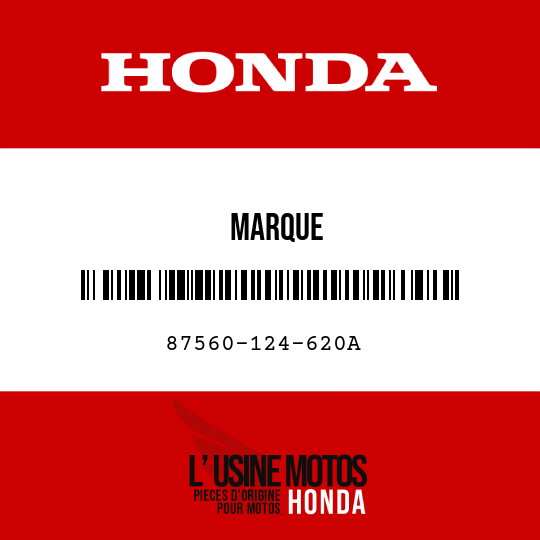 image de 87560-124-620A MARQUE