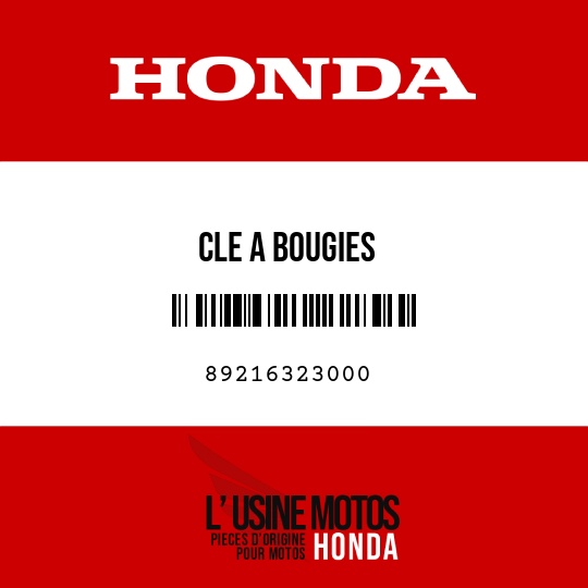 image de 89216323000 CLE A BOUGIES