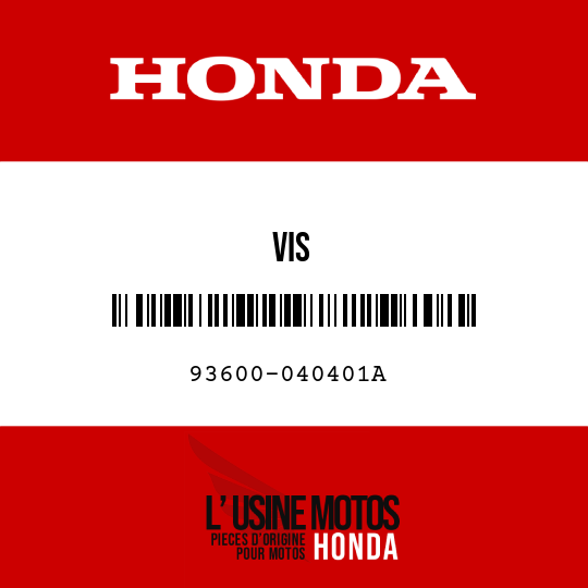 image de 93600-040401A VIS