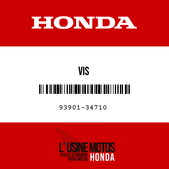 image de 93901-34710 VIS