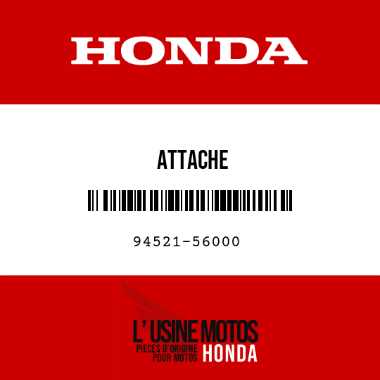image de 94521-56000 ATTACHE