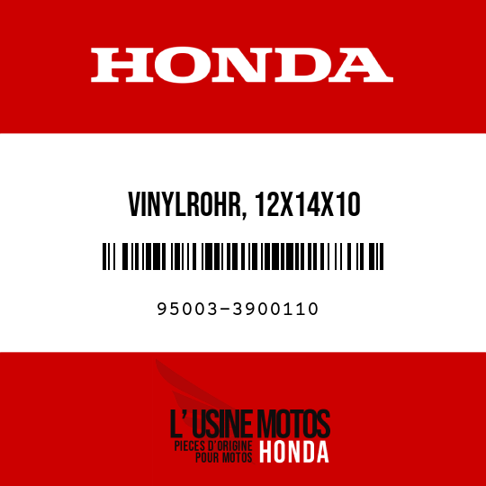 image de 95003-3900110 VINYLROHR, 12X14X10 (95003-39001-10M)