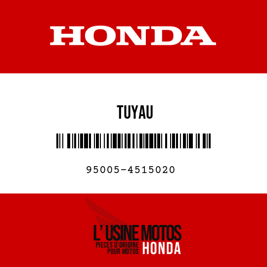 image de 95005-4515020 TUYAU