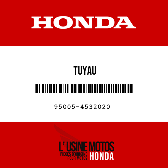 image de 95005-4532020 TUYAU