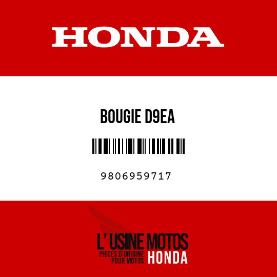 image de 9806959717 BOUGIE D9EA