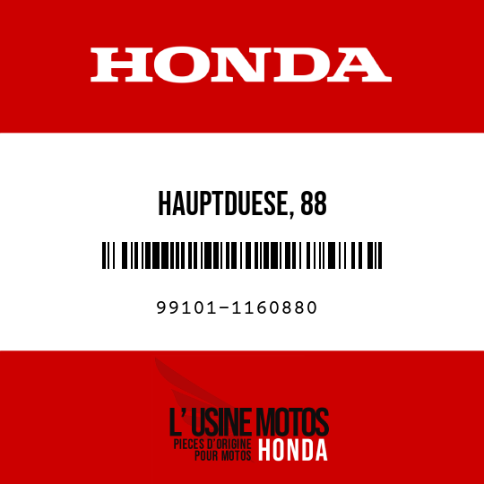 image de 99101-1160880 HAUPTDUESE, 88