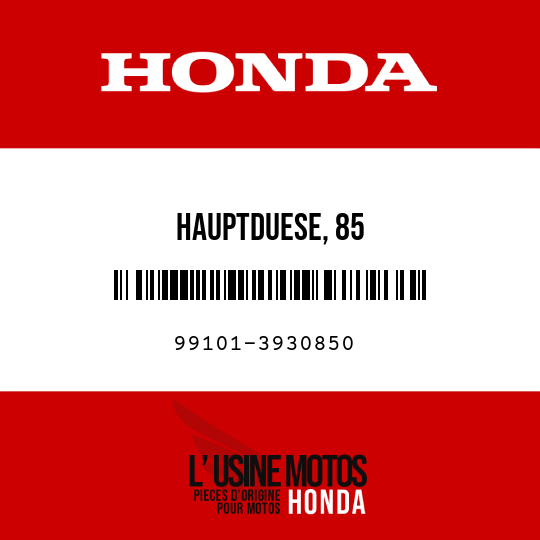 image de 99101-3930850 HAUPTDUESE, 85