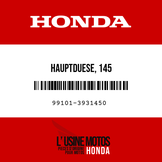 image de 99101-3931450 HAUPTDUESE, 145