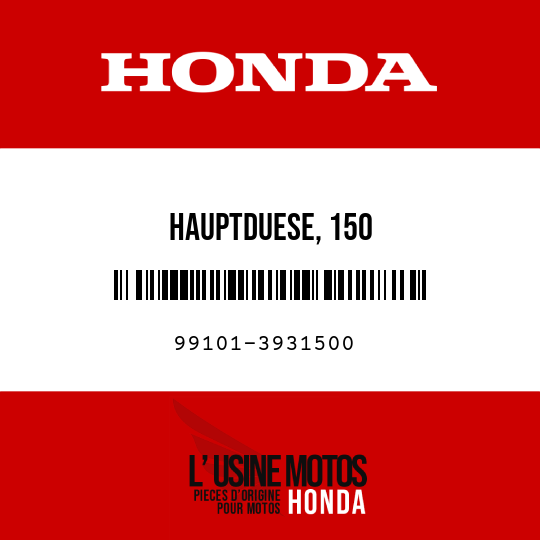 image de 99101-3931500 HAUPTDUESE, 150