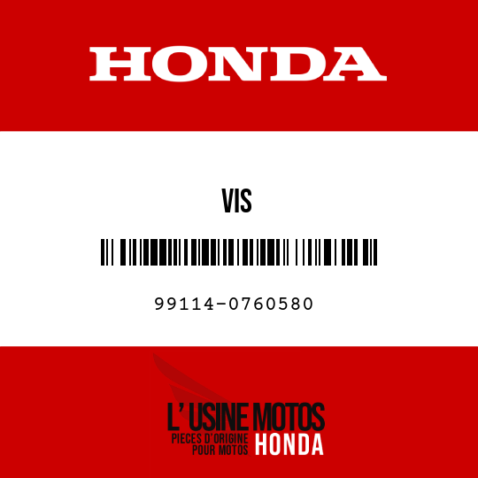 image de 99114-0760580 VIS