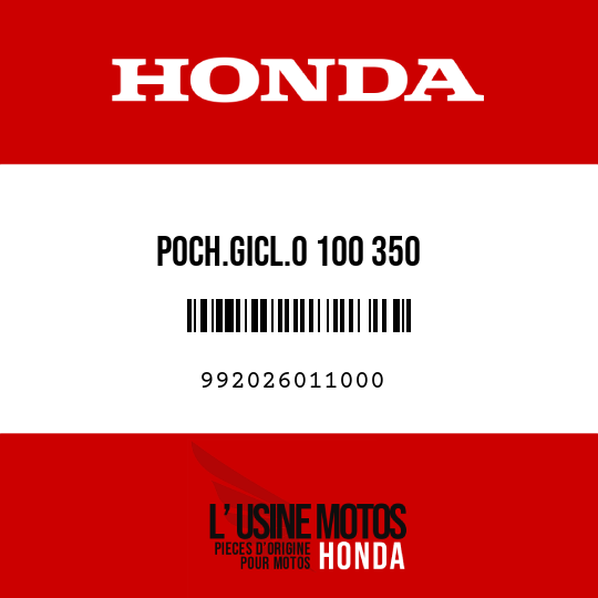 image de 992026011000 POCH.GICL.0 100 350